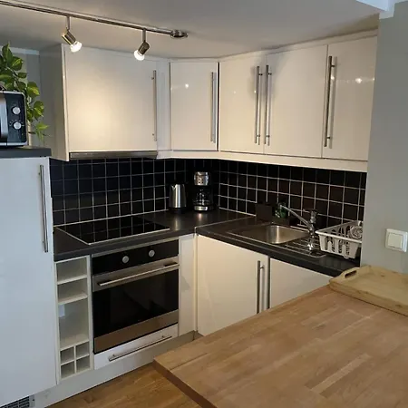 100m From Bryggen - Quiet In Cobblestone Lane Bergen