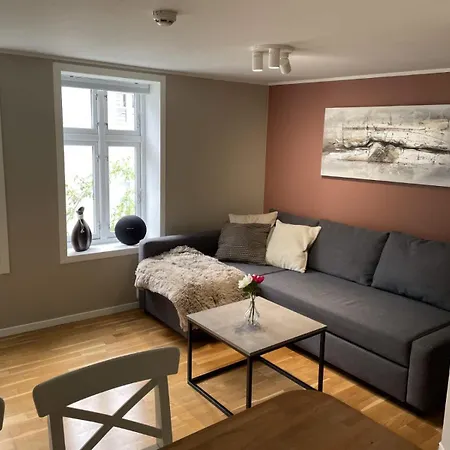 Apartment 100m From Bryggen - Quiet In Cobblestone Lane *