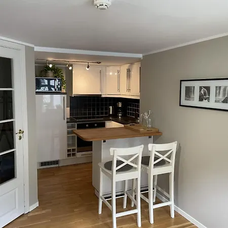 100m From Bryggen - Quiet In Cobblestone Lane Apartment Bergen