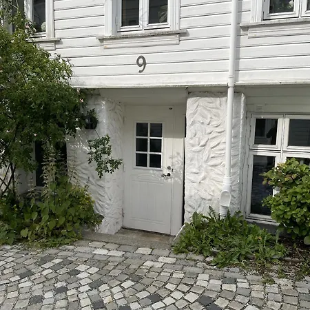 100m From Bryggen - Quiet In Cobblestone Lane Lägenhet *